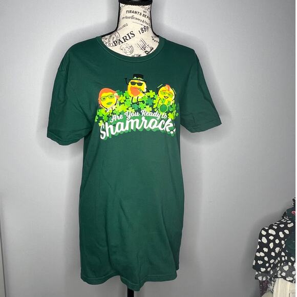 Raising Cane’s SMALL St. Patrick's Day Tee - Picture 5 of 5